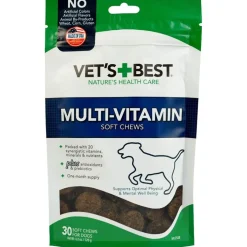 Vet's Best Multi-Vitamin Soft Chews for Dogs (30 soft chews)