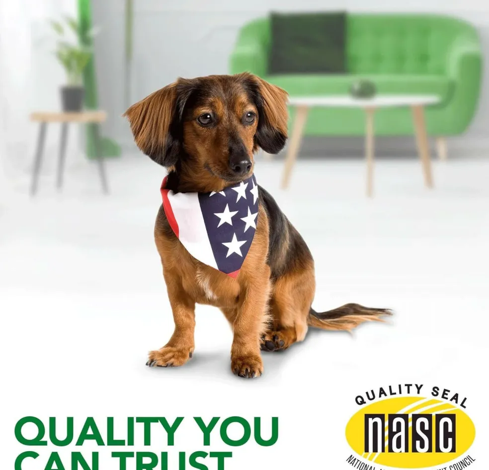 Vet's Best Seasonal Allergy Support Chewable Tablets For Dogs (60 Tablets)