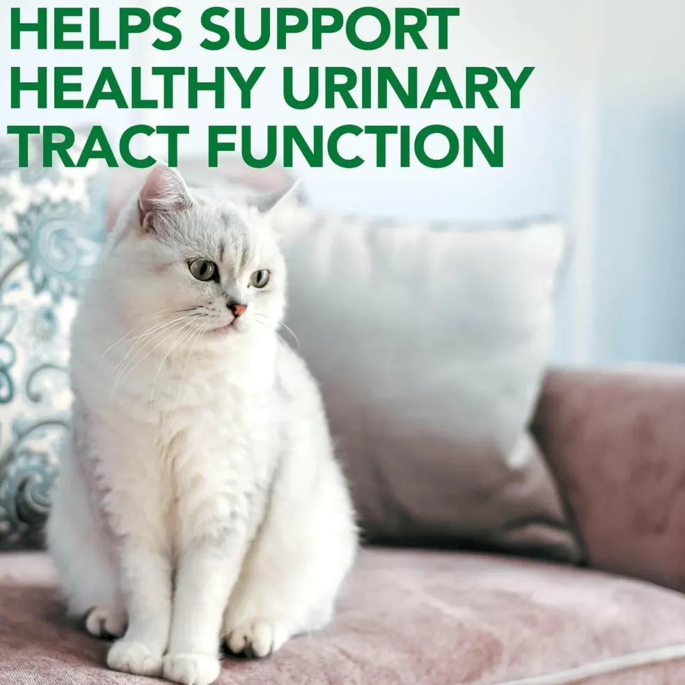 Vet's Best Urinary Tract Support For Cats (60 tablets)