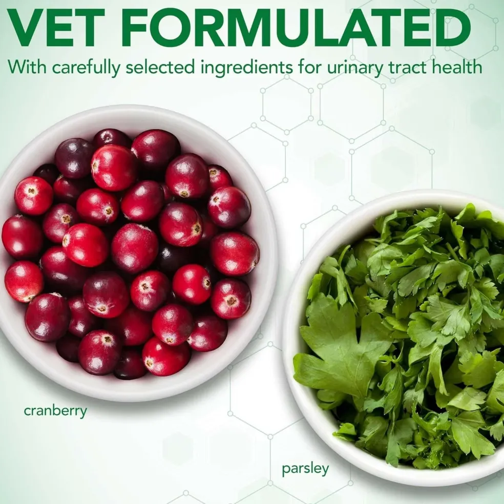 Vet's Best Urinary Tract Support For Cats (60 tablets)