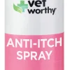 Vet Worthy Anti-Itch Spray for Dogs 8 oz