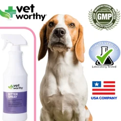 Vet Worthy Bitter Spray