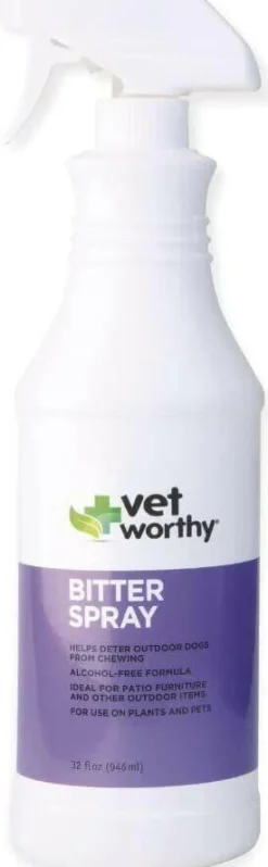 Vet Worthy Bitter Spray