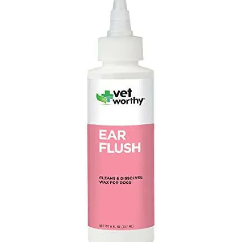 Vet Worthy Canine Ear Flush 8 oz