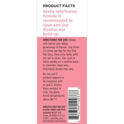 Vet Worthy Canine Ear Flush 8 oz