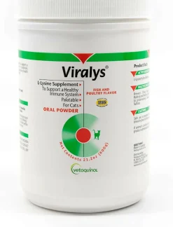 Viralys Powder for Cats