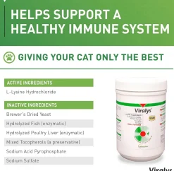 Viralys Powder for Cats