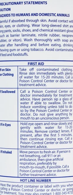 Virbac Knockout Area Treatment (14 oz)