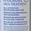 Virbac Knockout E.S. Area Treatment Carpet Spray (16 oz)