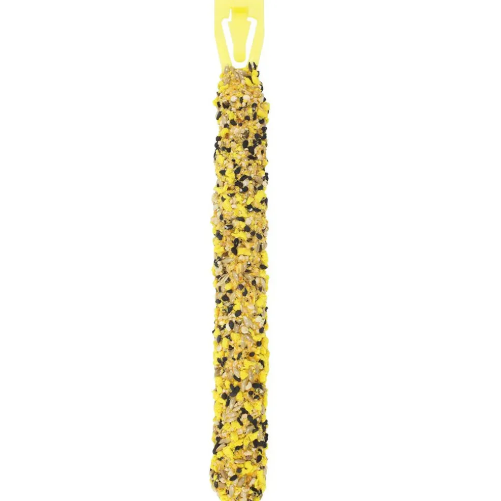 Vitakraft Curnch Sitcks Egg & Honey Flavor Treats for Canaries & Finches, 2 Sitcks