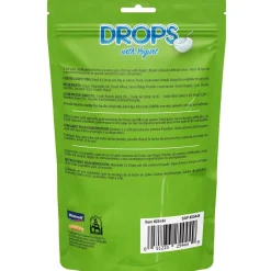 Vitakraft Drops with Yogurt Treats for Rabbits, Guinea Pigs & Hamsters, 5.3-oz