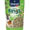 Vitakraft Nibble Rings Small Animal Treat, 10.6-oz