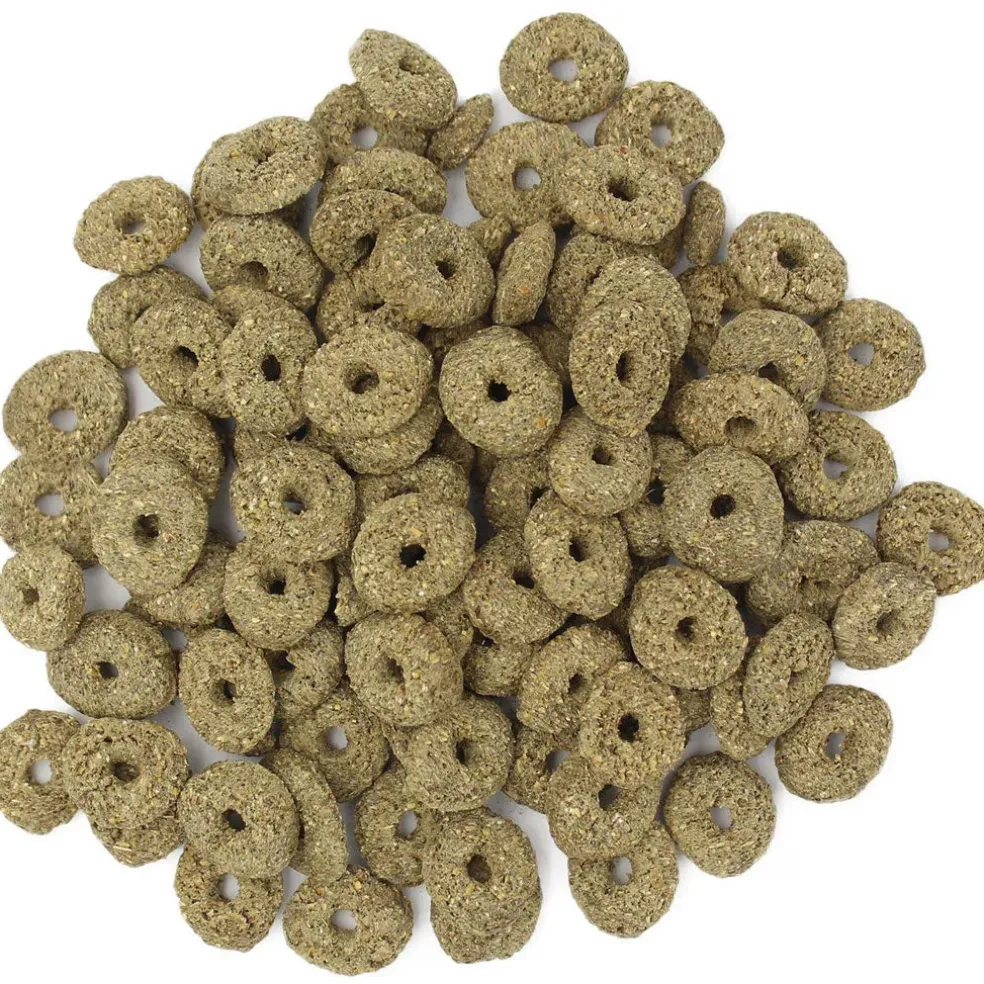 Vitakraft Nibble Rings Small Animal Treat, 10.6-oz