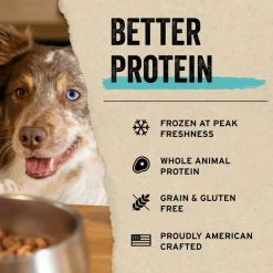 Vital Essentials Freeze-Dried Raw Chicken Breast Treats For Dogs