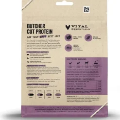 Vital Essentials Freeze-Dried Raw Protein Mix-In Ground Topper for Dogs