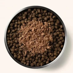 Vital Essentials Freeze-Dried Raw Protein Mix-In Ground Topper for Dogs