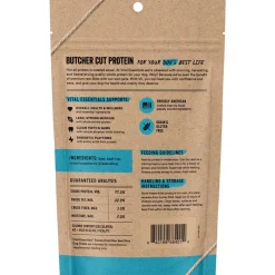 Vital Essentials Freeze-Dried Beef Bites Treats for Dogs