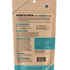 Vital Essentials Freeze-Dried Bully Sticks Dog Treats, 1.4-oz