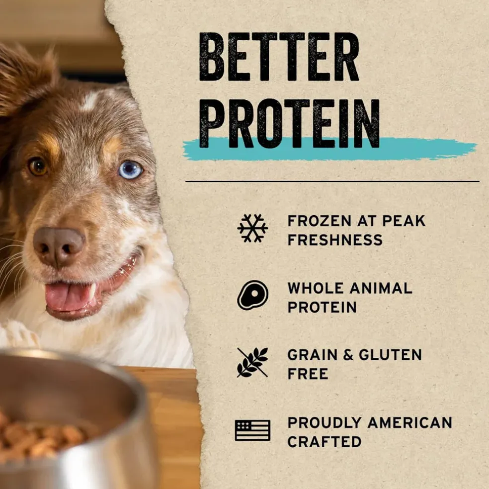 Vital Essentials Freeze-Dried Raw Rabbit Bites Treats For Dogs