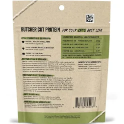 Vital Essentials Freeze-Dried Raw Rabbit Bites Treats For Cats (0.9 oz)