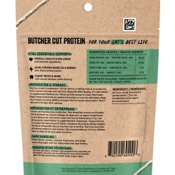 Vital Essentials Freeze-Dried Ahi Tuna Treats for Cats, 1.1-oz