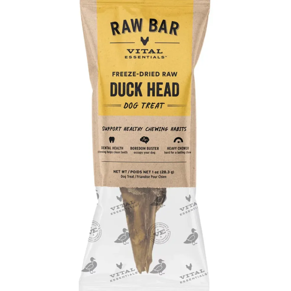 Vital Essentials Raw Bar Single Ingredient Freeze-Dried Dog, 1-count
