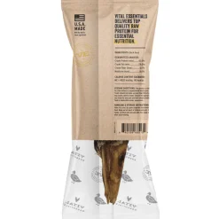 Vital Essentials Raw Bar Single Ingredient Freeze-Dried Dog, 1-count