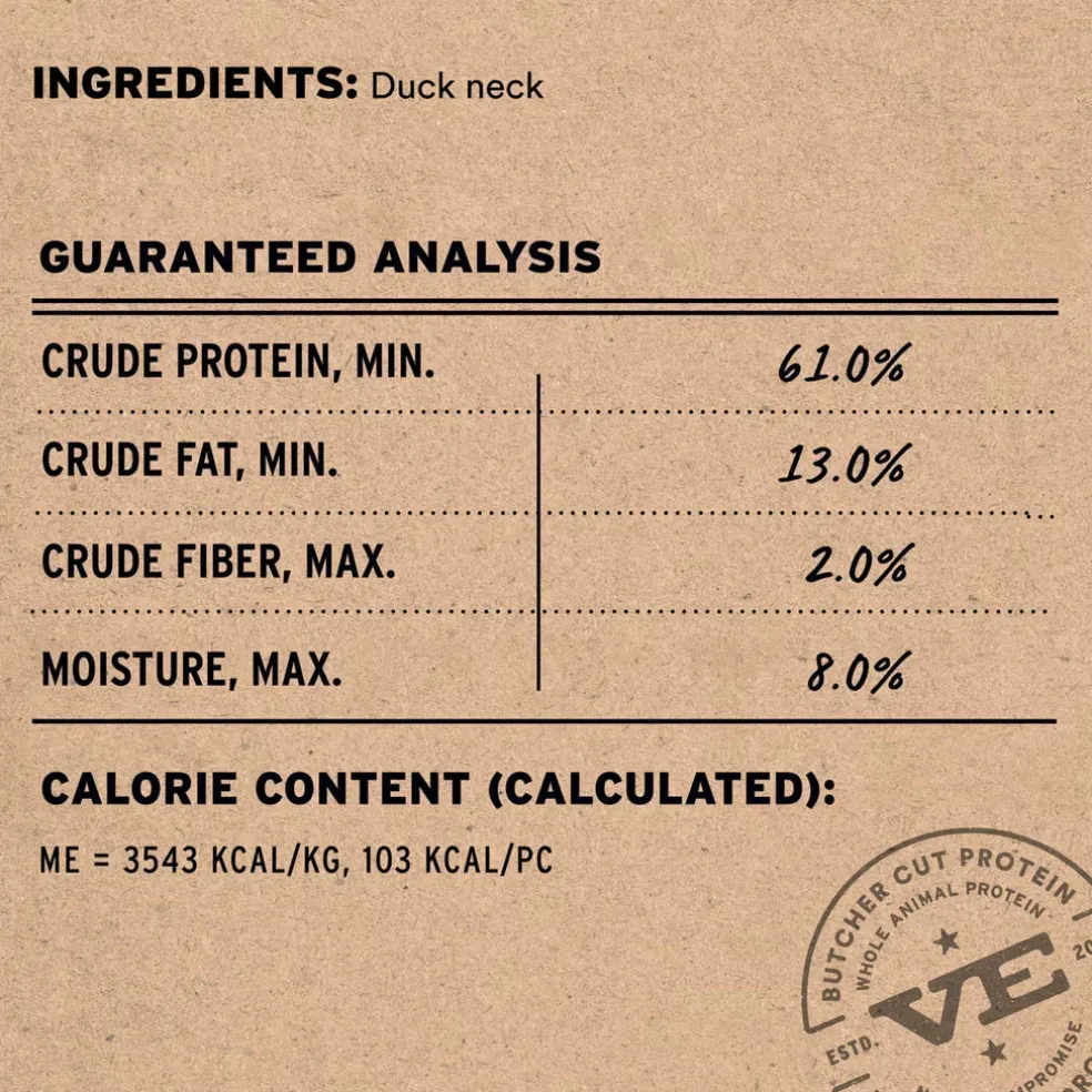 Vital Essentials Raw Bar Single Ingredient Freeze-Dried Dog, 1-count