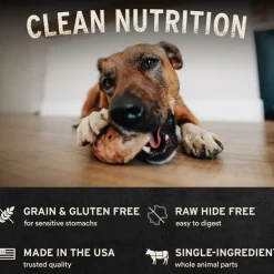 Vital Essentials Raw Bar Single Ingredient Freeze-Dried Dog, 1-count
