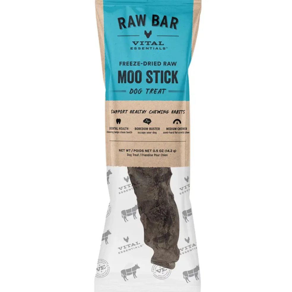 Vital Essentials Raw Bar Single Ingredient Freeze-Dried Dog, 1-count