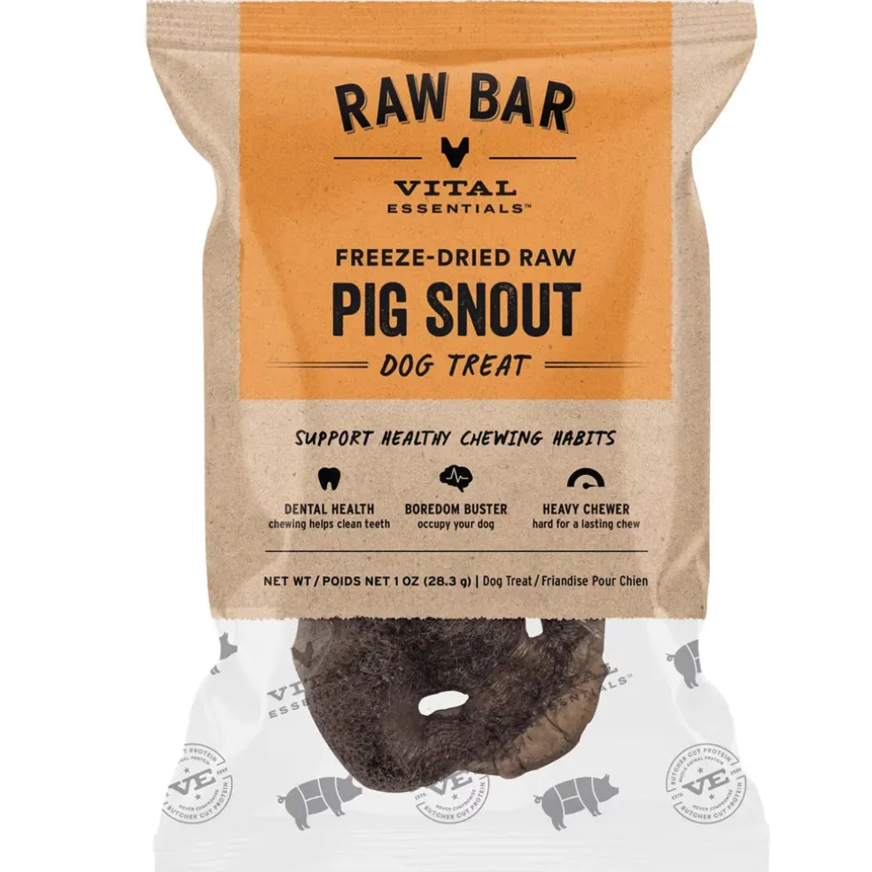 Vital Essentials Raw Bar Single Ingredient Freeze-Dried Dog, 1-count