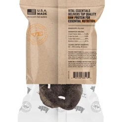 Vital Essentials Raw Bar Single Ingredient Freeze-Dried Dog, 1-count