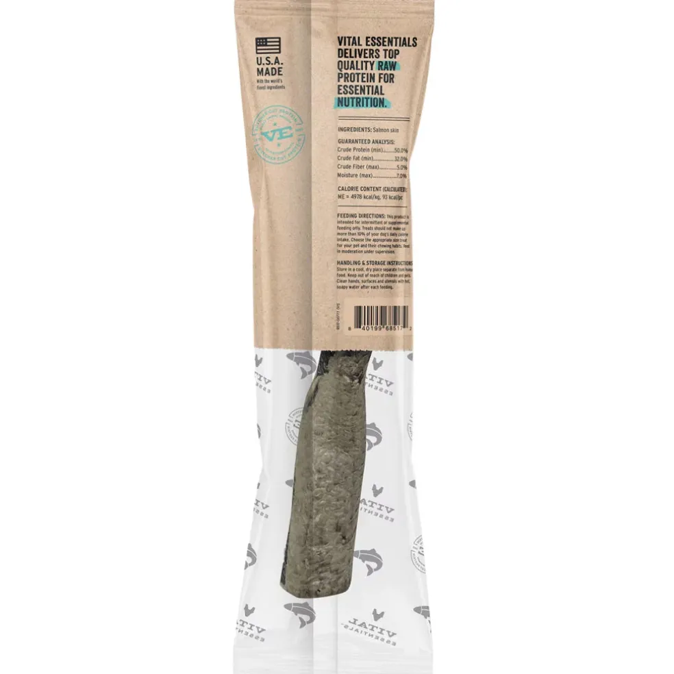 Vital Essentials Raw Bar Single Ingredient Freeze-Dried Dog, 1-count