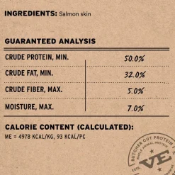 Vital Essentials Raw Bar Single Ingredient Freeze-Dried Dog, 1-count