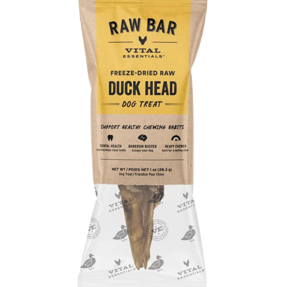 Vital Essentials Raw Bar Single Ingredient Freeze-Dried Dog, 1-count