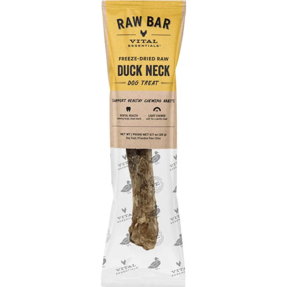 Vital Essentials Raw Bar Single Ingredient Freeze-Dried Dog, 1-count