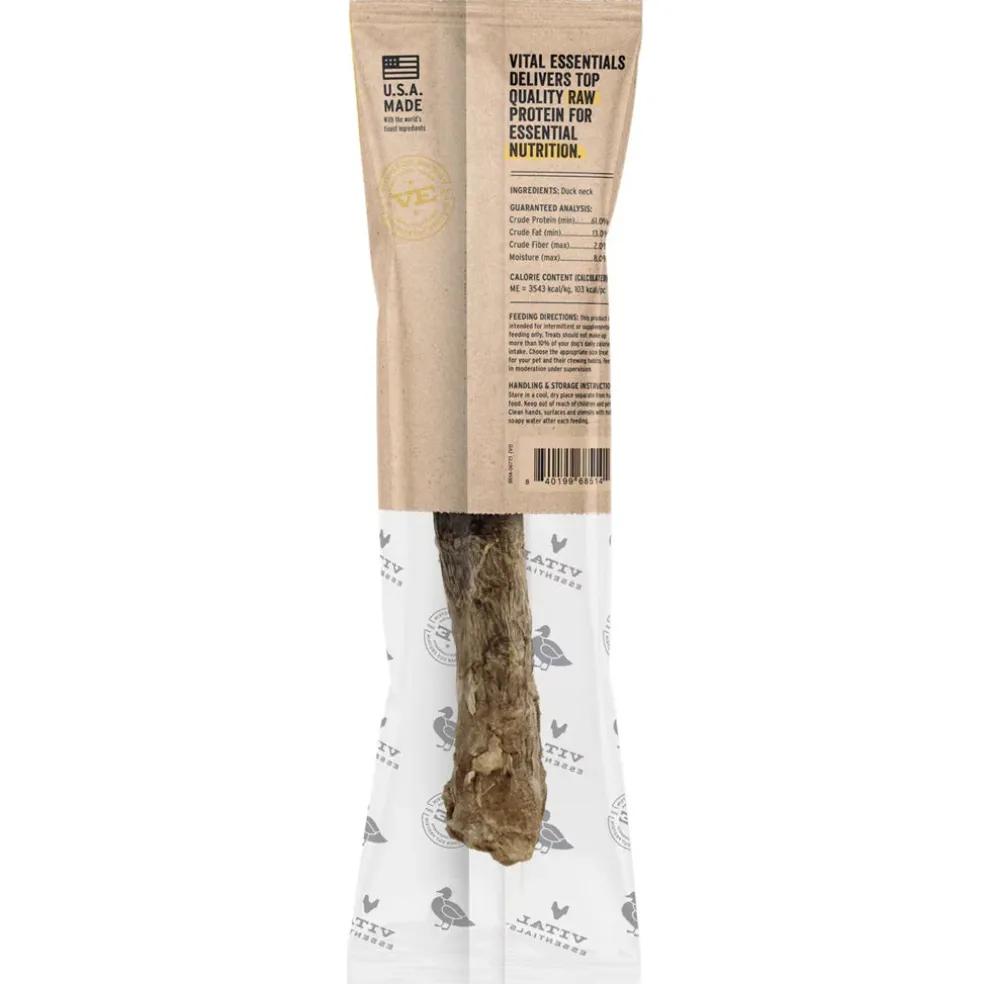 Vital Essentials Raw Bar Single Ingredient Freeze-Dried Dog, 1-count