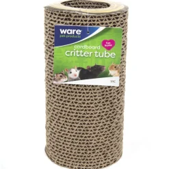 Ware Carboard Critter Tube for Small Animals