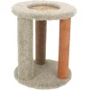 Ware Carpet Playground-N-Lounge Cat Scratch Post