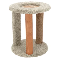 Ware Carpet Playground-N-Lounge Cat Scratch Post