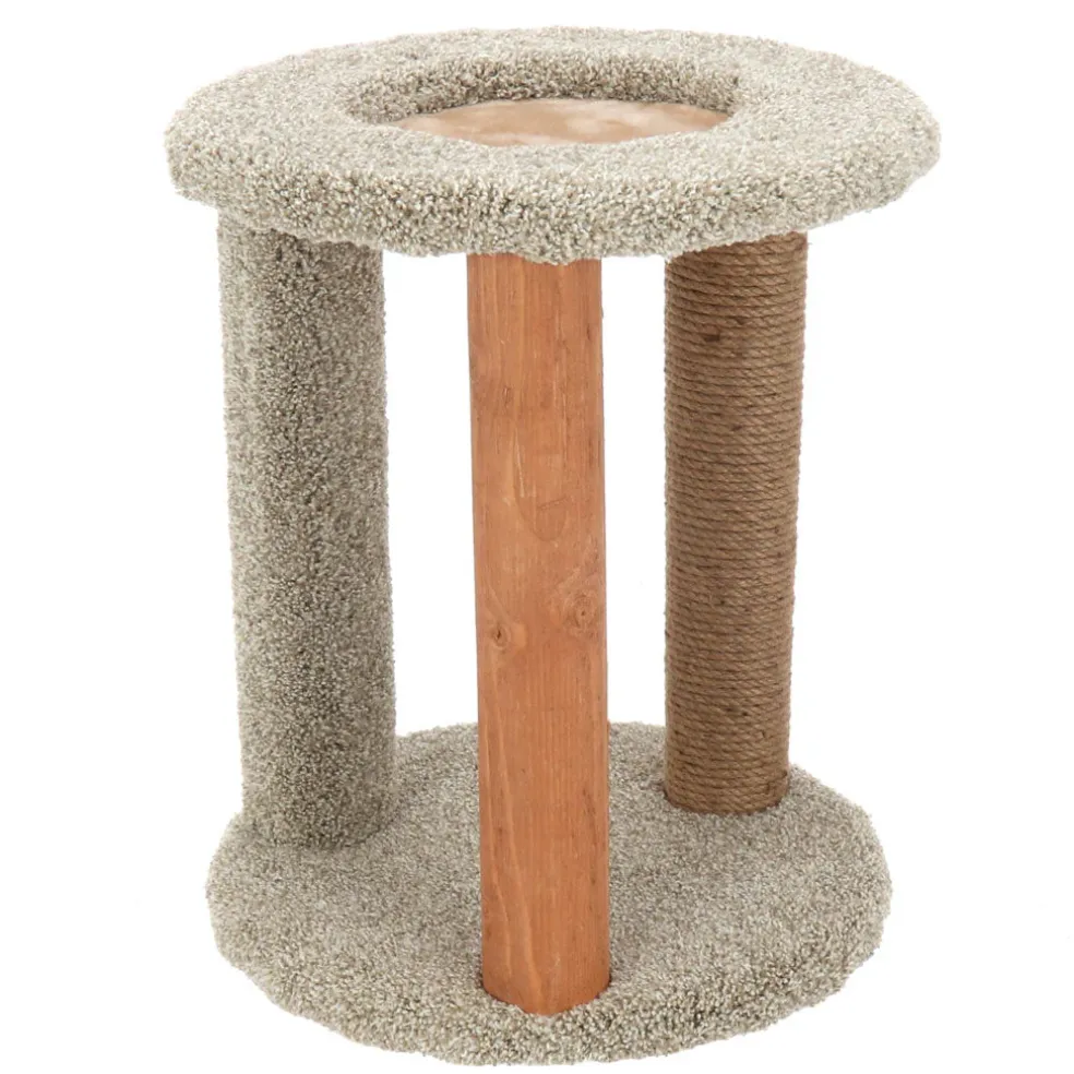 Ware Carpet Playground-N-Lounge Cat Scratch Post