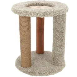 Ware Carpet Playground-N-Lounge Cat Scratch Post