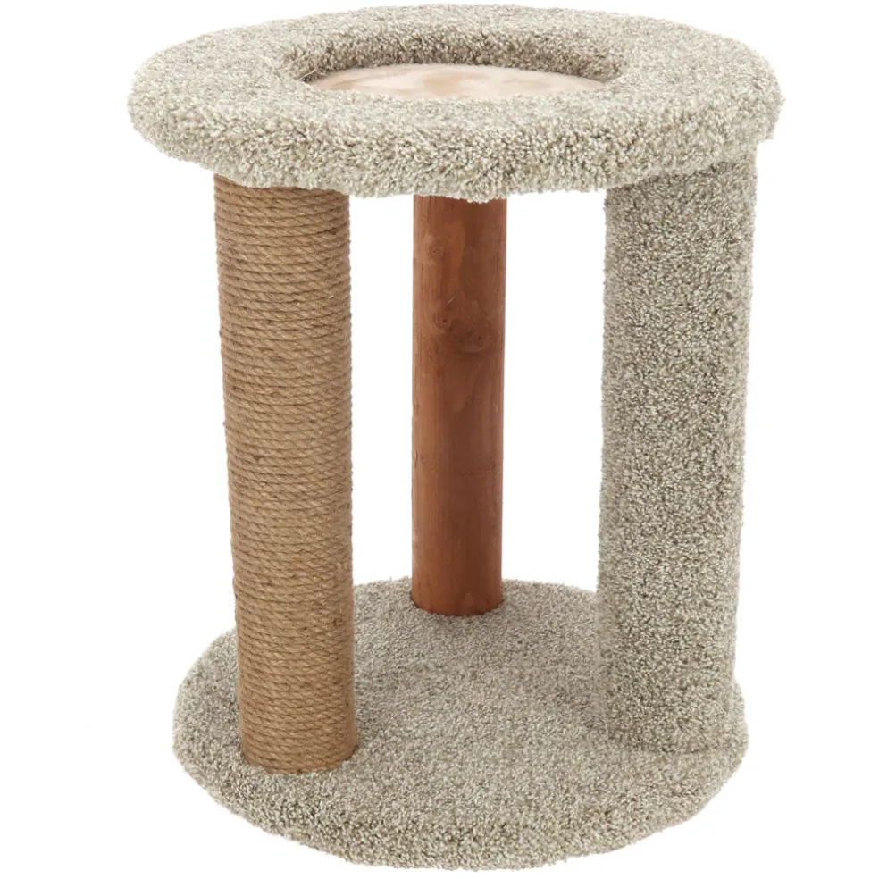 Ware Carpet Playground-N-Lounge Cat Scratch Post