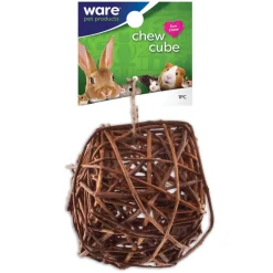 Ware Chew Cube Toy for Small Animal