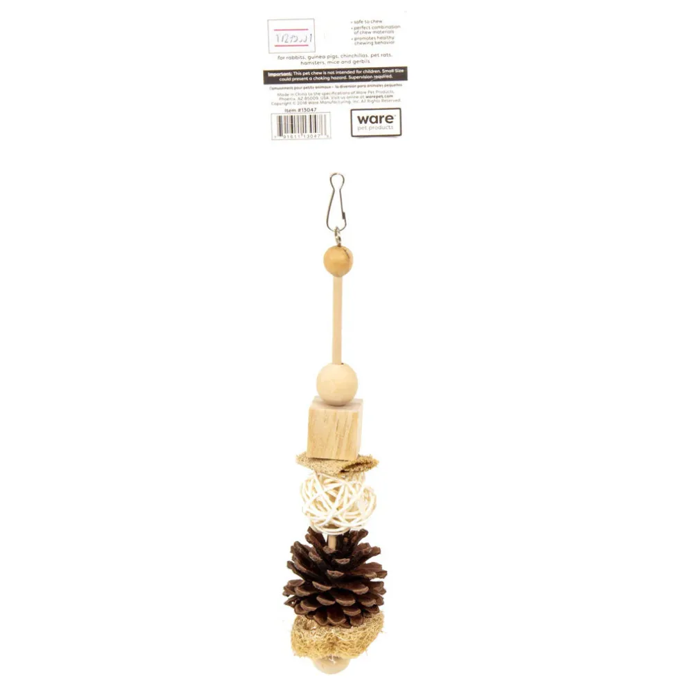 Ware Chew Ka-bob Chew Toy for Small Animals