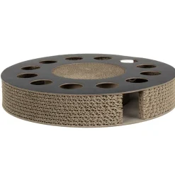 Ware Cirque-de-fun Corrugated Toy for Cats