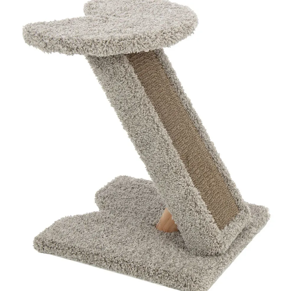Ware Corner Scratch w/ Cardboard for Cats