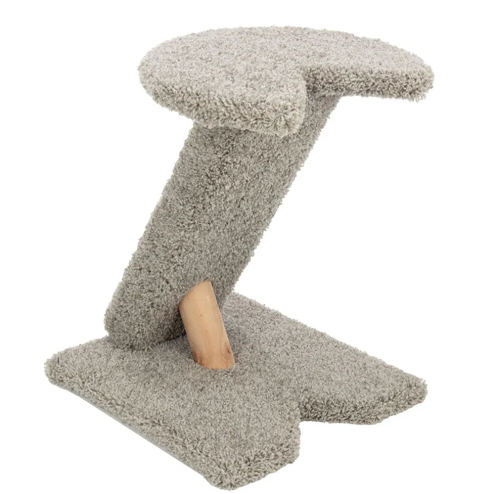 Ware Corner Scratch w/ Cardboard for Cats