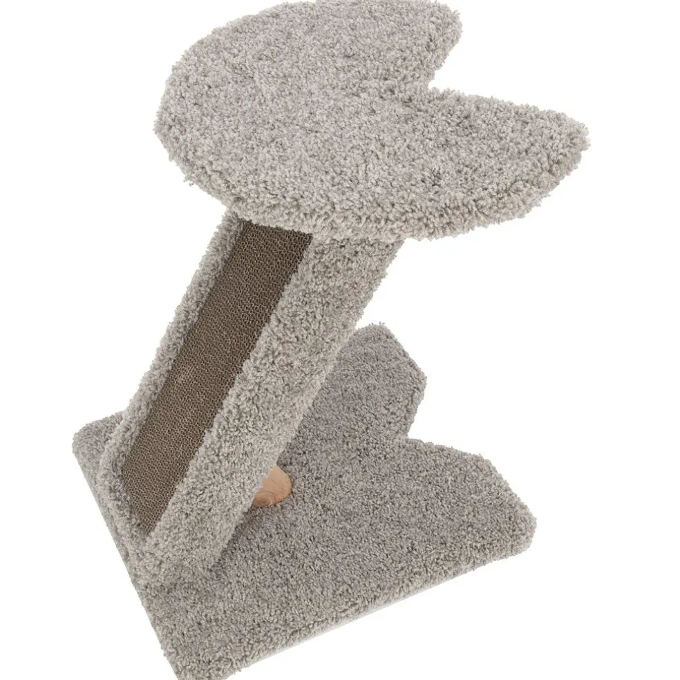 Ware Corner Scratch w/ Cardboard for Cats