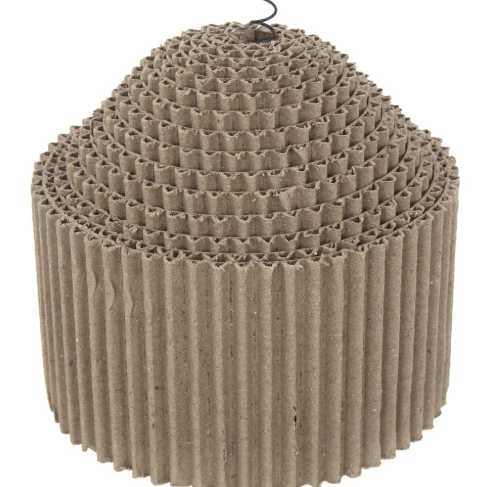 Ware Corrugated Bat-N-Bounce Cat Toy